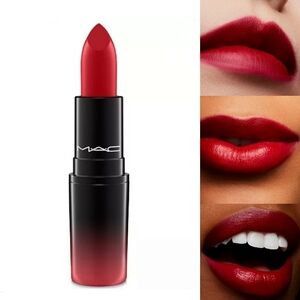 MAC E for Effortless Love Me Lipstick 423